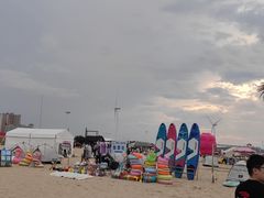 -那香海钻石沙滩浴场