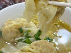云吞面-陈光记烧腊店(罗保博士街店)