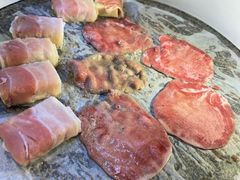 -秦炉烤肉(财富中心店)