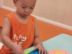 -宝贝王早教中心(衡阳万达店)
