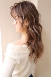-GRAVITY HAIR 地心引力