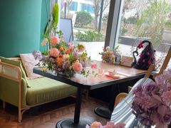 -甜阿姨·天台花园私房菜(万松园店)