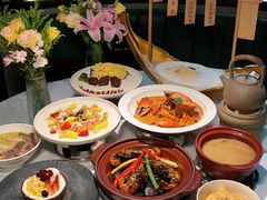 -狮拾久·现代新加坡料理(壹方城店)