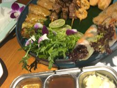 -花样西贡·蜜越餐厅·法式越南料理(水晶城店)