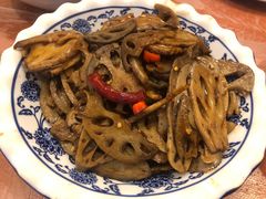 野藕-铁头烧菜馆(立新路店)