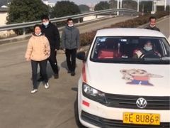 -大胖虎驾考驾校(郭巷训练场)