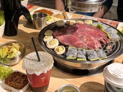 -霸腹烤肉(厦门柚子番店)