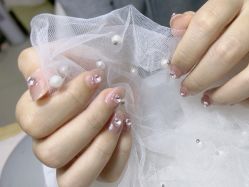 -UN·桃喜日系美睫美甲