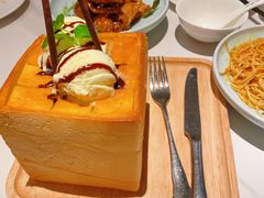 面包诱惑-外婆家(西红门荟聚购物中心店)