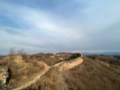 -蟠龙山长城景区
