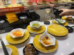 -争鲜回转寿司(浦东三钢里PLUS店)