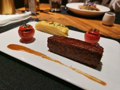 慢煮36小时羊肩肉-AZUL by FUEL蓝色·法式酒馆(琶醍店)