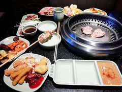 -盛江山自助料理(太原街万达店)