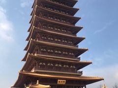 -牛首山文化旅游区