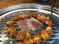 掌中宝-·缸桶屋·韩式牛肋条自助烤肉(西湖D11店)