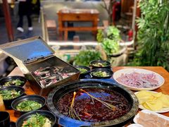 -三道苗苗鱼·美蛙黄辣丁(八里店)