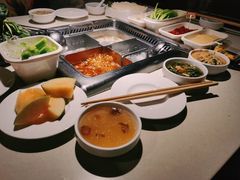 -海底捞火锅(万丰桥店)