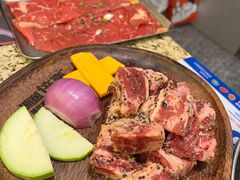 -首尔烤肉大排档(合生汇店)