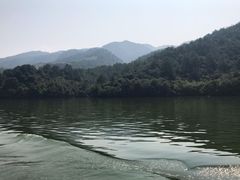 -严子陵钓台(富春江小三峡)