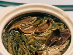 西洋菜炖陈肾-勝記酒家·37年老字号·经典粤菜(荔枝公园店)