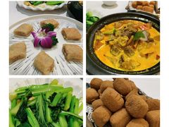 -桃园盛宴·岭南粤菜·手工茶点(南庄店)