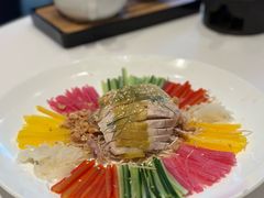 -香乐园·淮扬菜中餐厅·Shang Garden(福田香格里拉店)