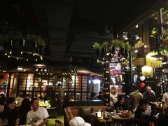 大堂-时光码头民谣公社