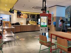 大堂-麦当劳(方大城店)