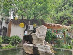 -悟空山宿陨石私汤温泉酒店(神舟大道地铁站店)