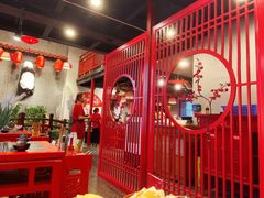 大堂-丼亦九宫格火锅(铁像寺街店)