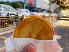 -半饱台式茶点
