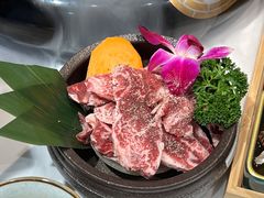 -红沃鳗鱼黑牛烤肉店(不老街店)