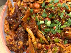 -芭夯兔·无骨兔汤锅(华阳店)