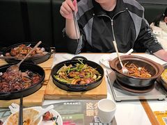 -火啫啫·粤式啫啫煲(南通首店)