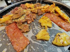 -燚青春东北泥炉烤肉(百合店)