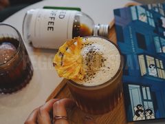 -MQ COFFEE STAND明谦(新洲店)