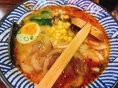 鲜熬豚骨地狱乌冬面-仙隐小鹿中華の日料(正弘城店)