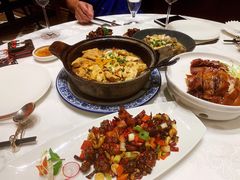 -臻宝中餐厅·大连菜·海鲜·融合菜(大连一方城堡豪华精选酒店)