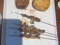 -钱锋炭缸烧烤(安达街直营二店)