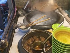 -张记牛肉面馆(天津路店)