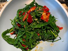凉拌沙葱-丰茂烤串(金泉美食宫店)