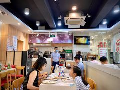 大堂-甜蜜蜜港式茶餐厅(虹梅店)