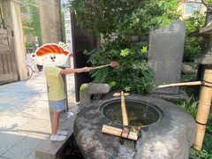 -难波八坂神社