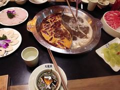 -大龙辣火锅·龙虾·烧烤(湖滨新天地店)