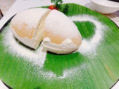 雪花奶酪包-虾饺妹·酒家(海珠广场店)