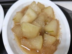 炒冬瓜-深圳大学城荔园一食堂(校园路)