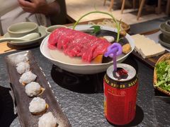 -盡膳口福跷脚牛肉火锅(国贸商城店)