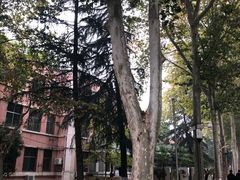 -西安外国语大学(雁塔校区)