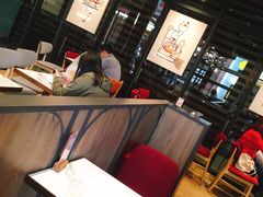 大堂-COSTA COFFEE(吴江路店)