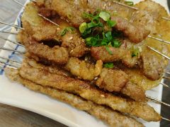 -零零後碳烤大排档(曙光星城旗舰店)